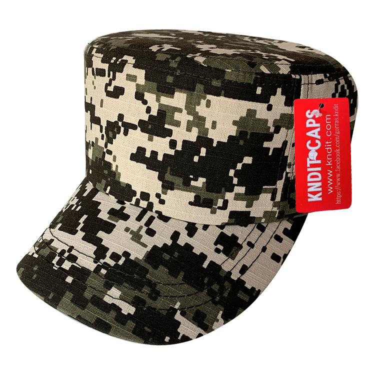 Gorra Camuflaje