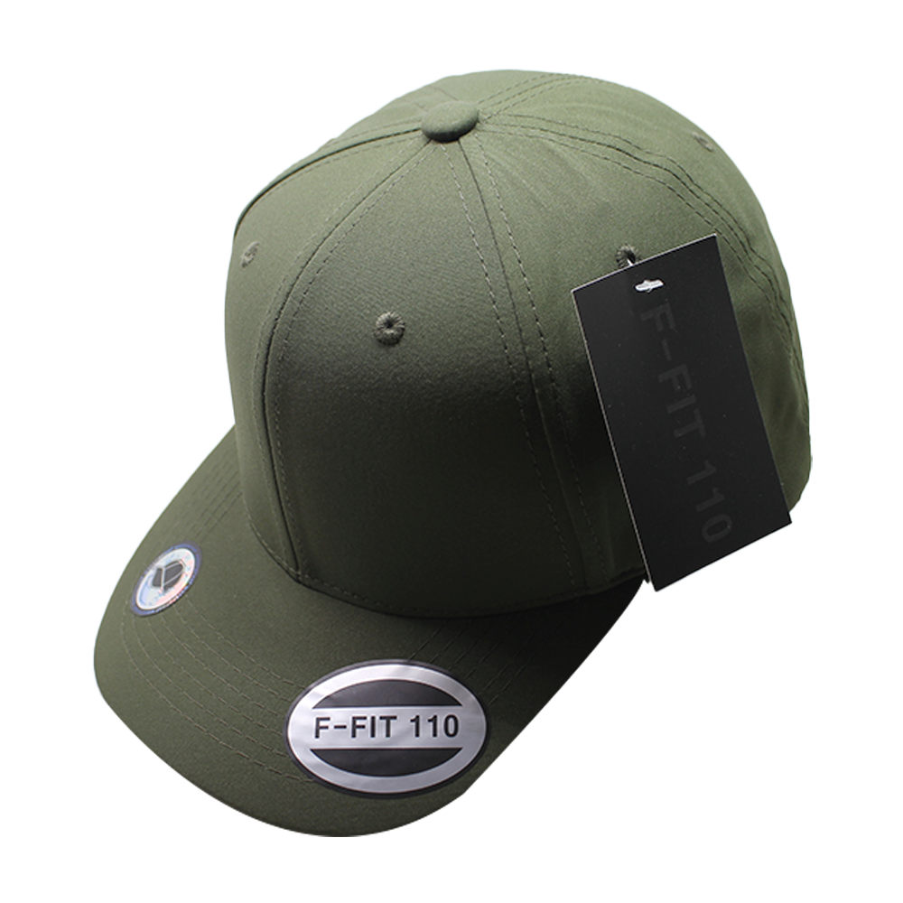 Gorra "F-FIT 110 - 8131 Snapback / Flexible/ Gama Premium