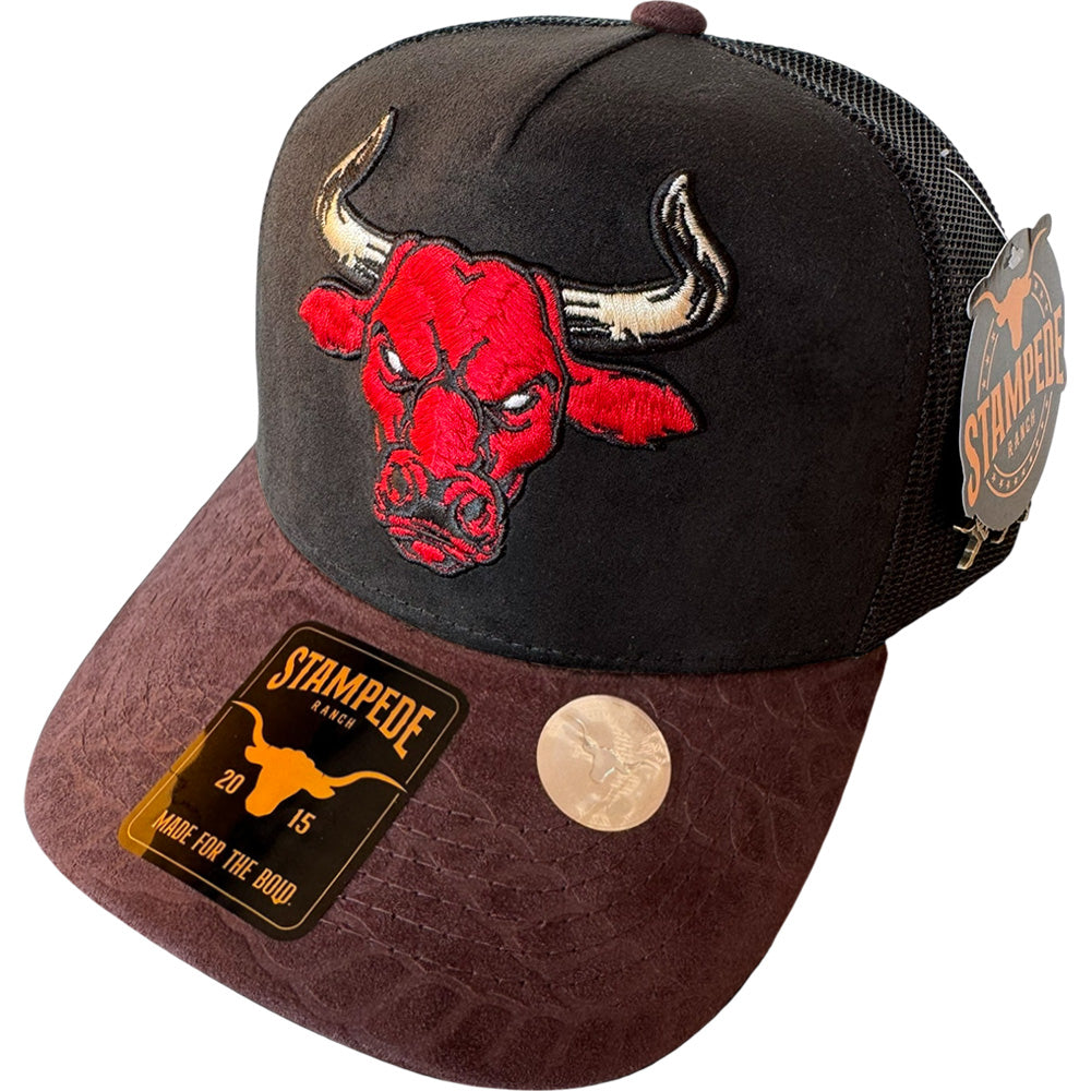 Gorra Stampede Ranch 01