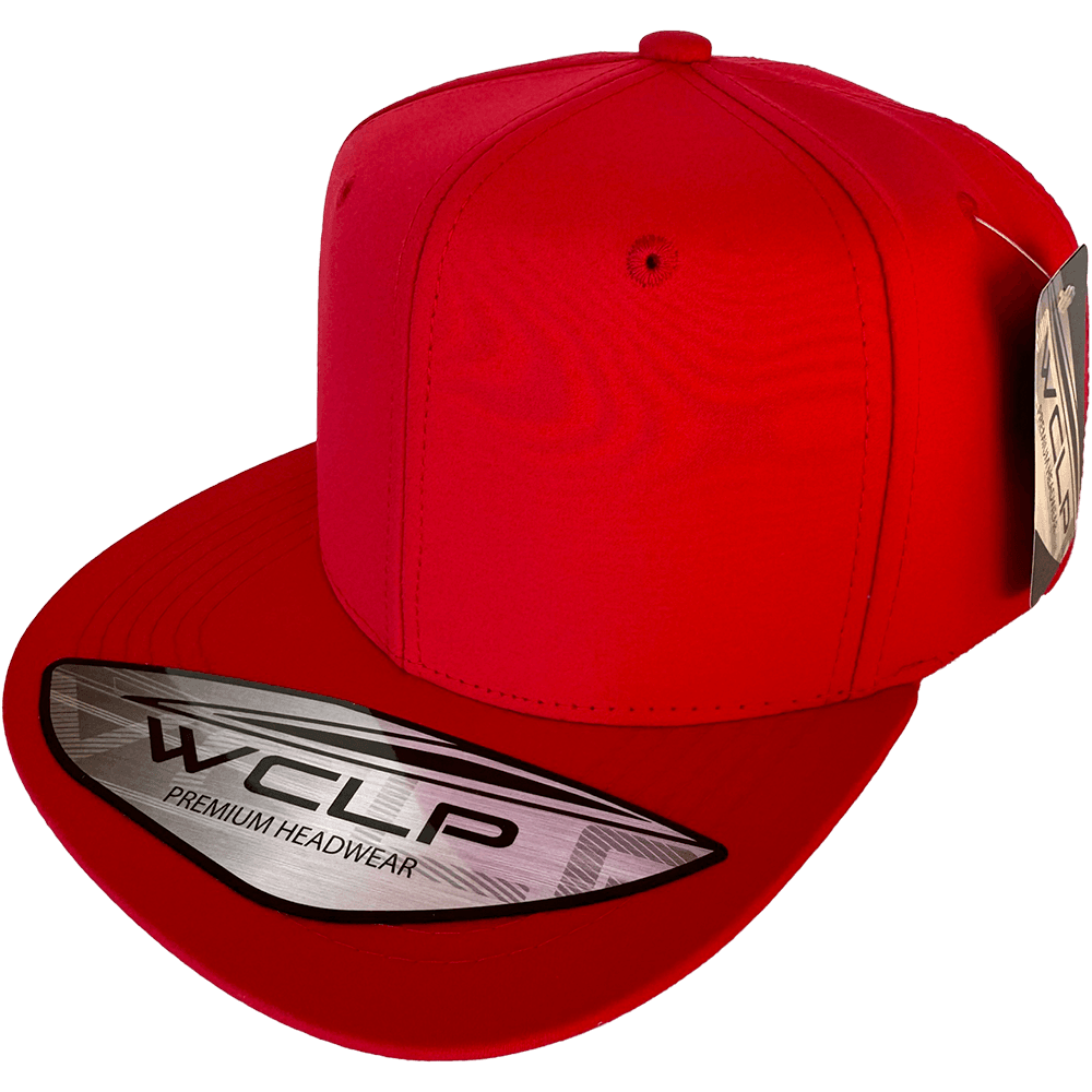 Gorra WCLPWATER-8131 Visera CUADRADA Tela Repelente Gama Premium