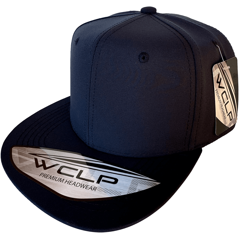 Gorra WCLPWATER-8131 Visera CUADRADA Tela Repelente Gama Premium