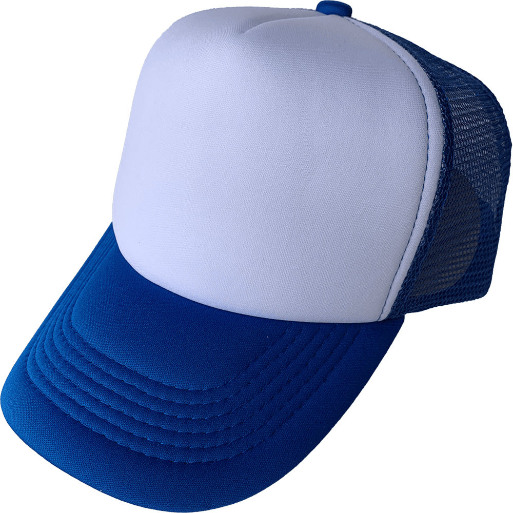 Gorra "ESL" de Esponja con Broche Snapback