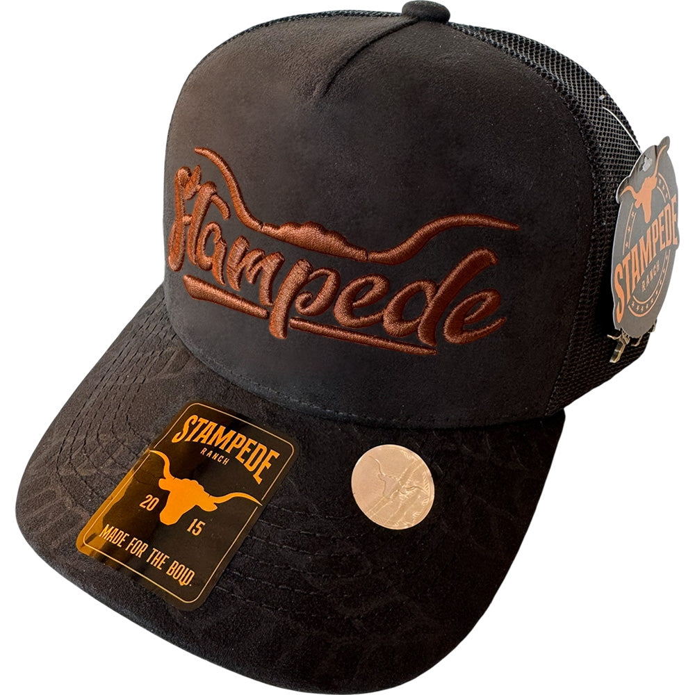 Gorra Stampede Ranch 04