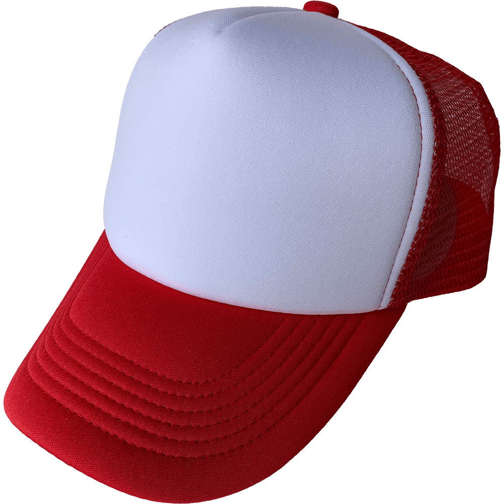 Gorra "ESL" de Esponja con Broche Snapback