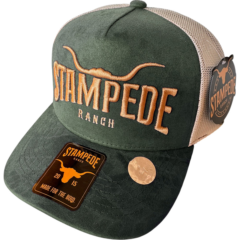 Gorra Stampede Ranch 05