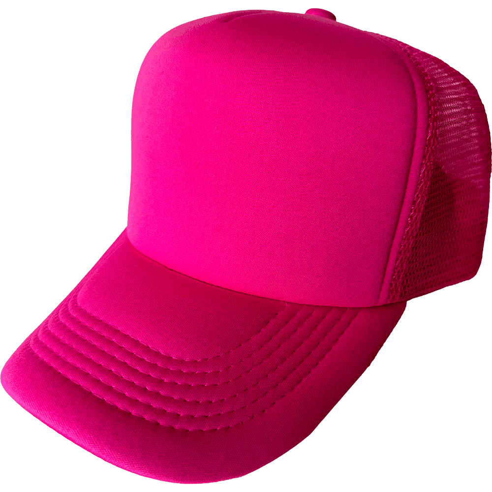 Gorra "ESL" de Esponja con Broche Snapback