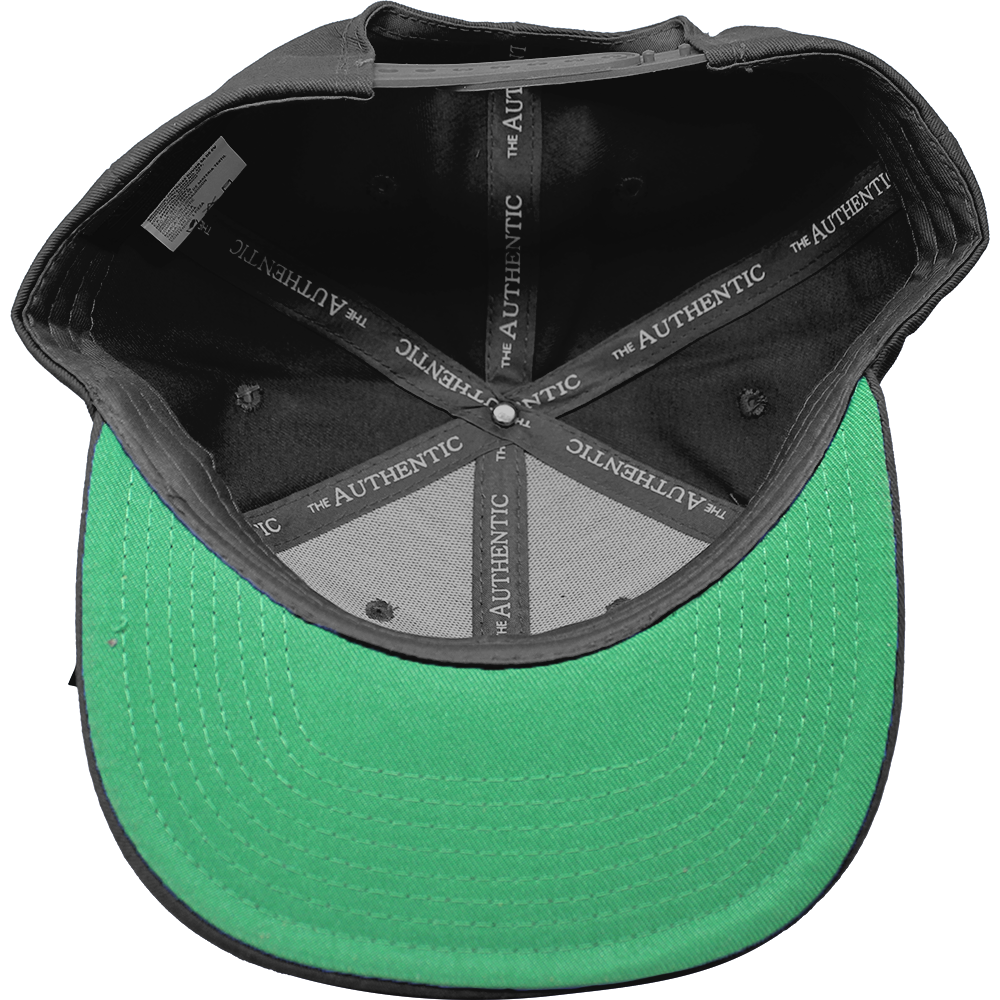 Gorra THE AUTHENTIC 5G V.C. Tela de Mayor Calidad Gama Premium