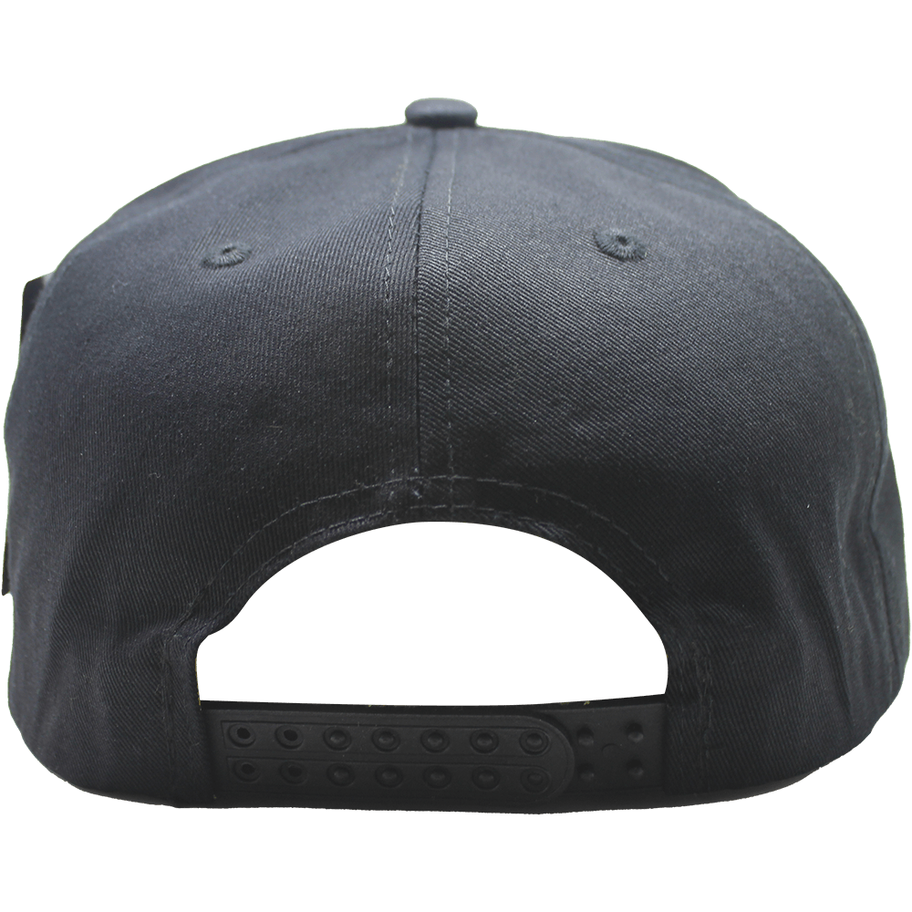 Gorra VITAL BLUE - Headwear - "NY" 100% Algodón Calidad Premium