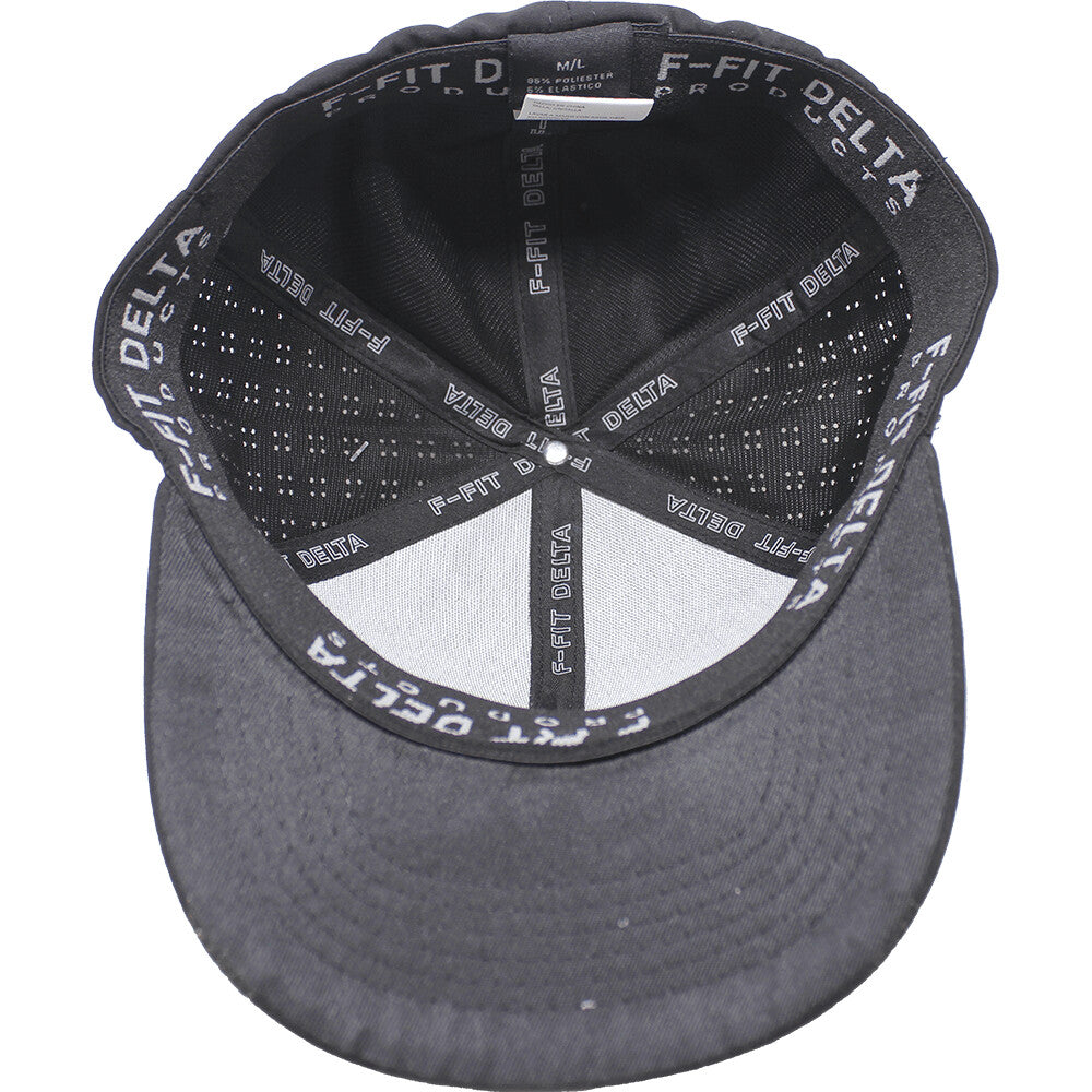 Gorra "FFITPUNCH-8131" Tela Repelente/Cerrada