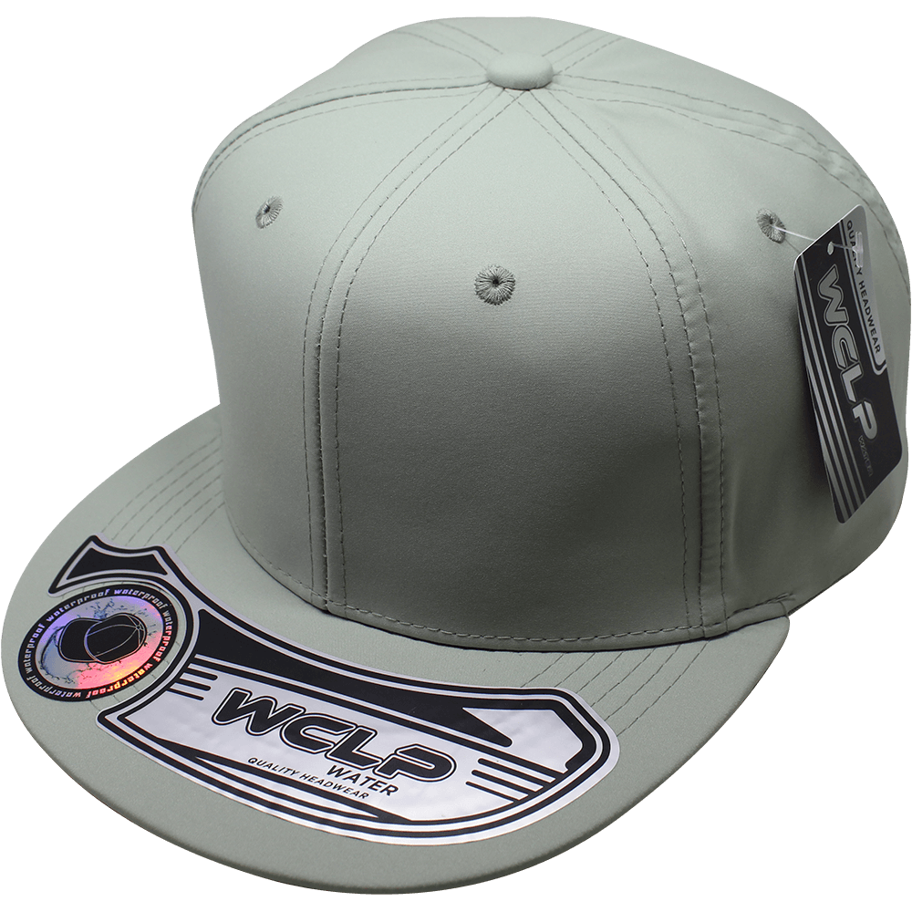 Gorra WCLPWATER-8131 Visera REDONDA Tela Repelente Gama Premium