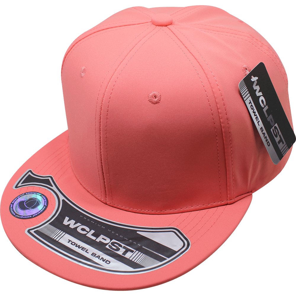 Gorra WCLPWATER-ST / Toalla Interna / Tela Repelente de Gama Premium