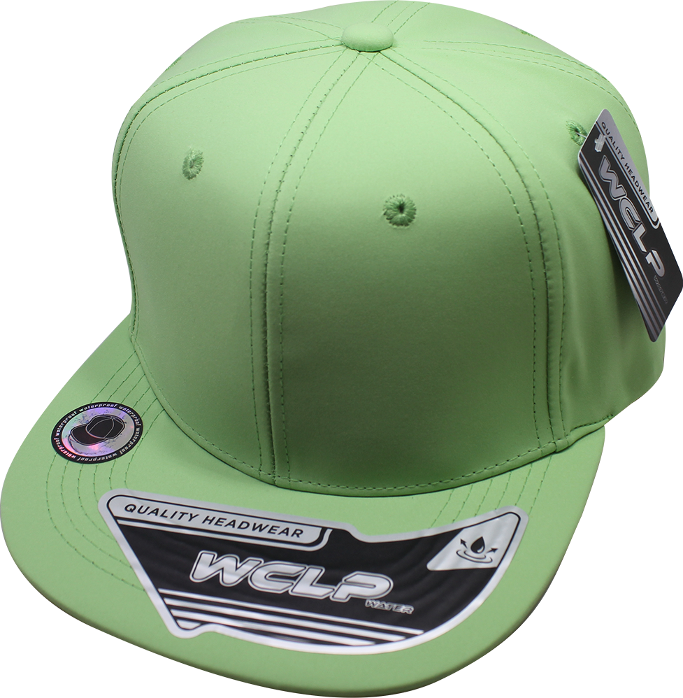 Gorra WCLPWATER-8131 Visera CUADRADA Tela Repelente Gama Premium