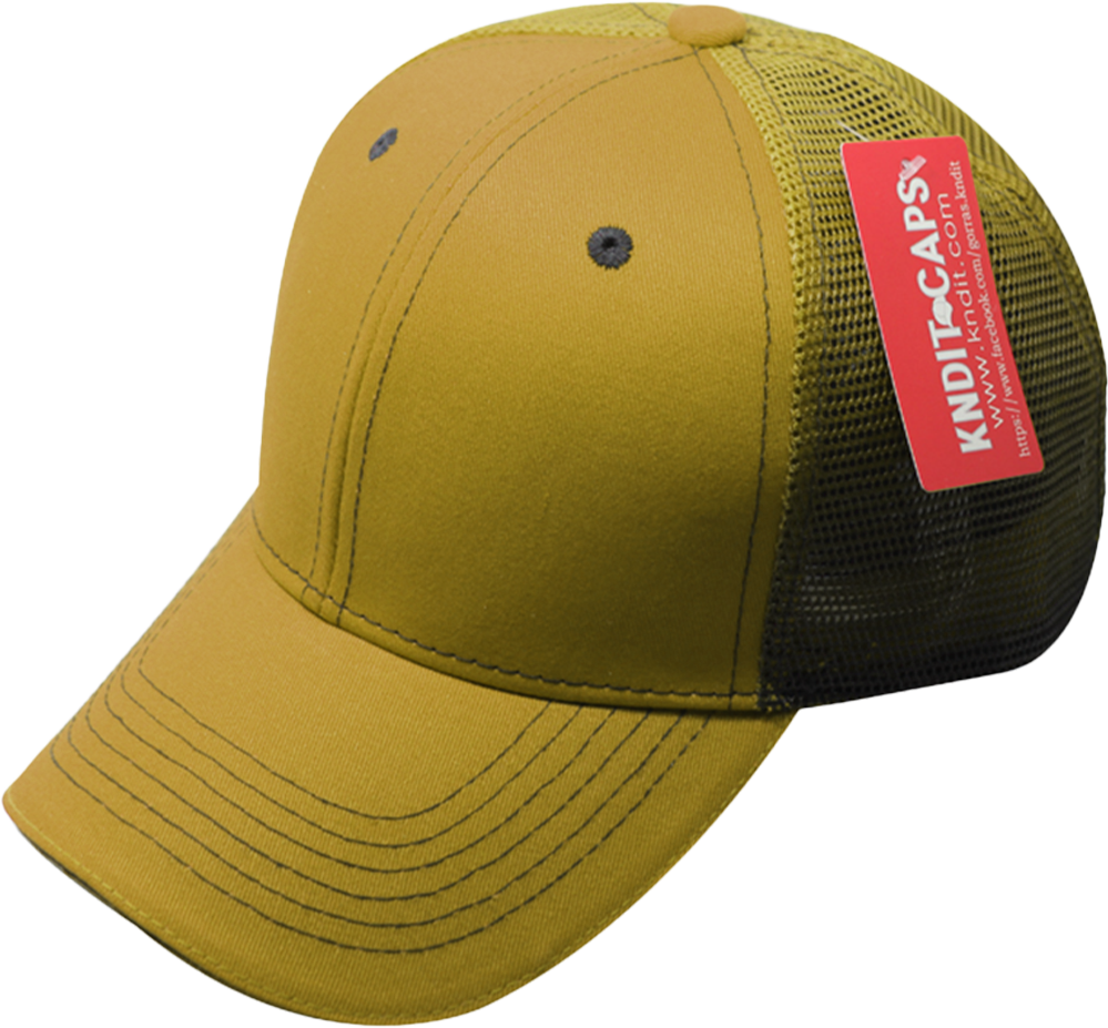 Gorra "GLH MESHDE" (SAND)