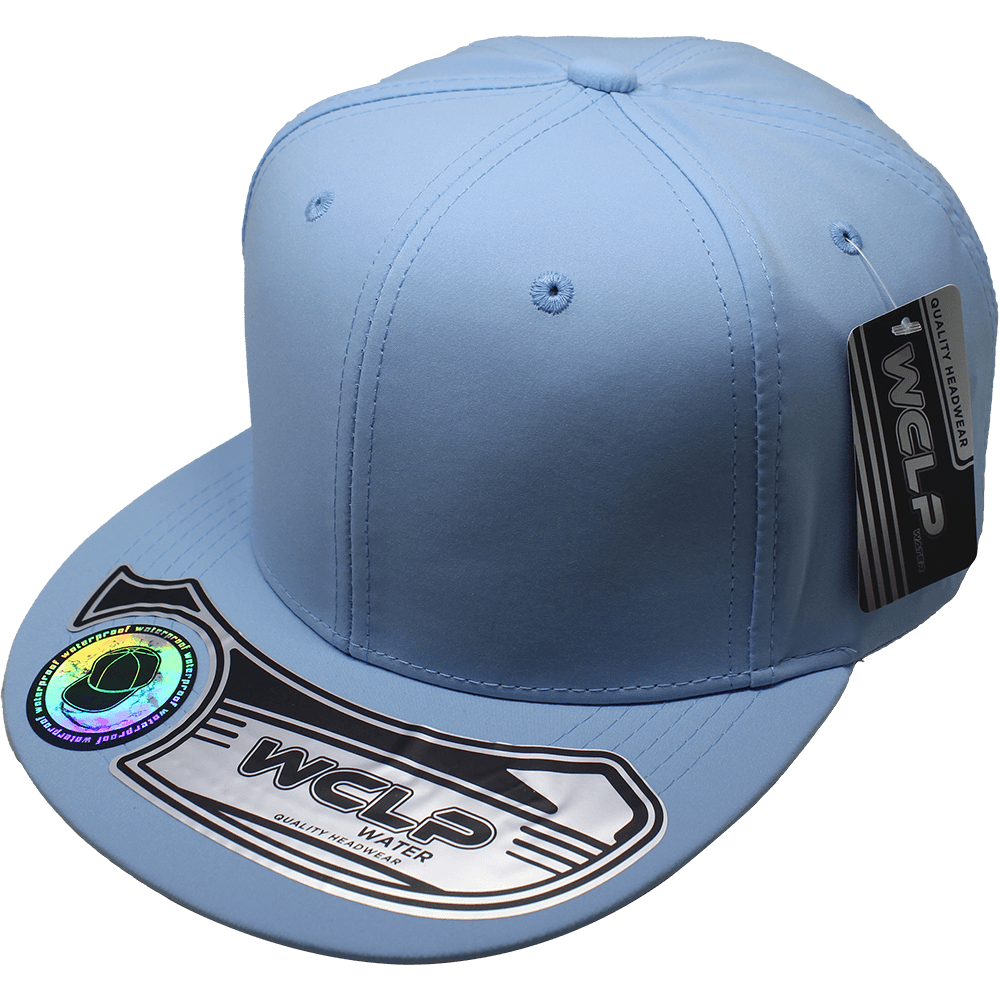 Gorra WCLPWATER-8131 Visera REDONDA Tela Repelente Gama Premium