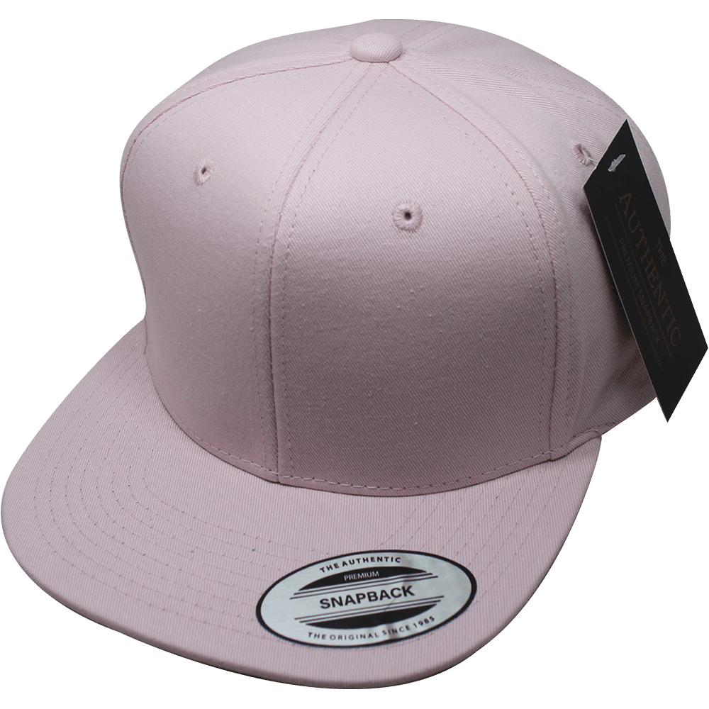 Gorra THE AUTHENTIC Visera CUADRADA Tela de Mayor Calidad Gama Premium