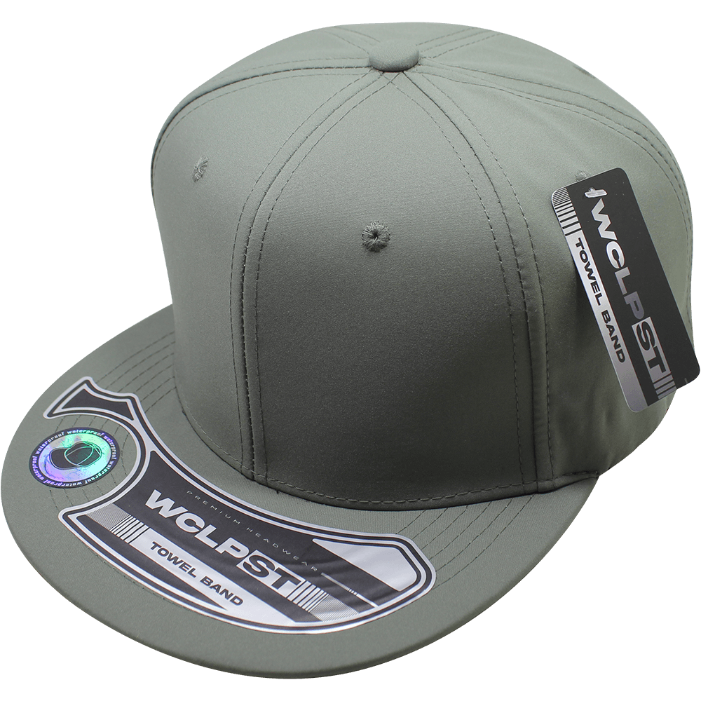 Gorra WCLPWATER-ST / Toalla Interna / Tela Repelente de Gama Premium