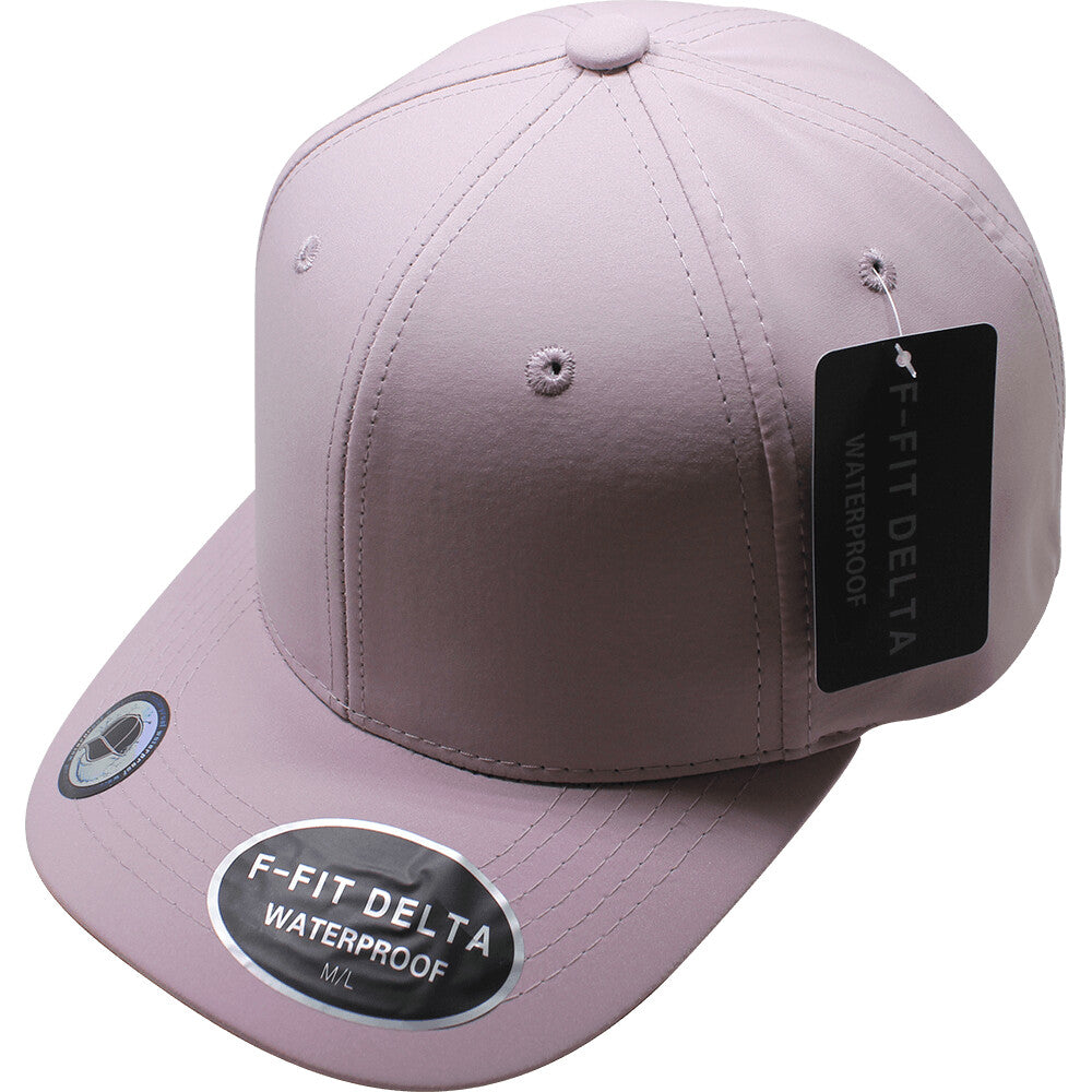 Gorra "F-FITWATERPROOF-8131 CERRADA" Tela Repelente