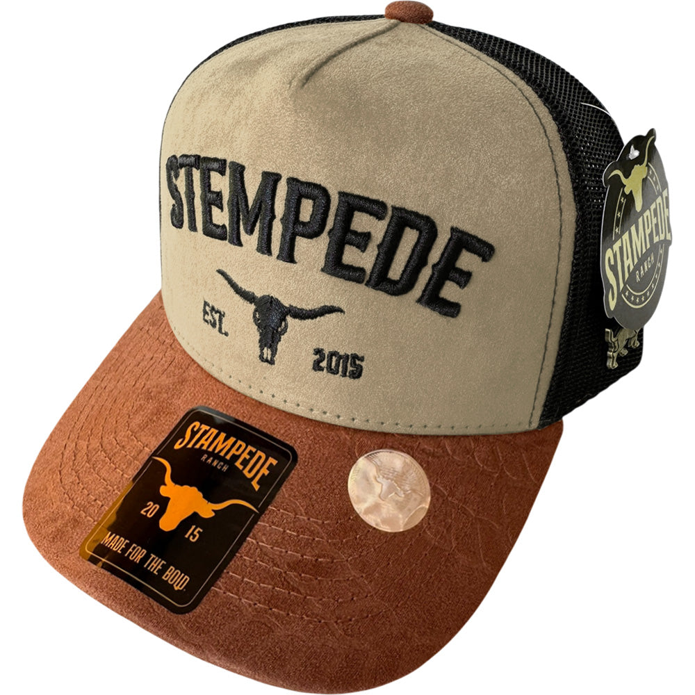 Gorra Stampede Ranch 06