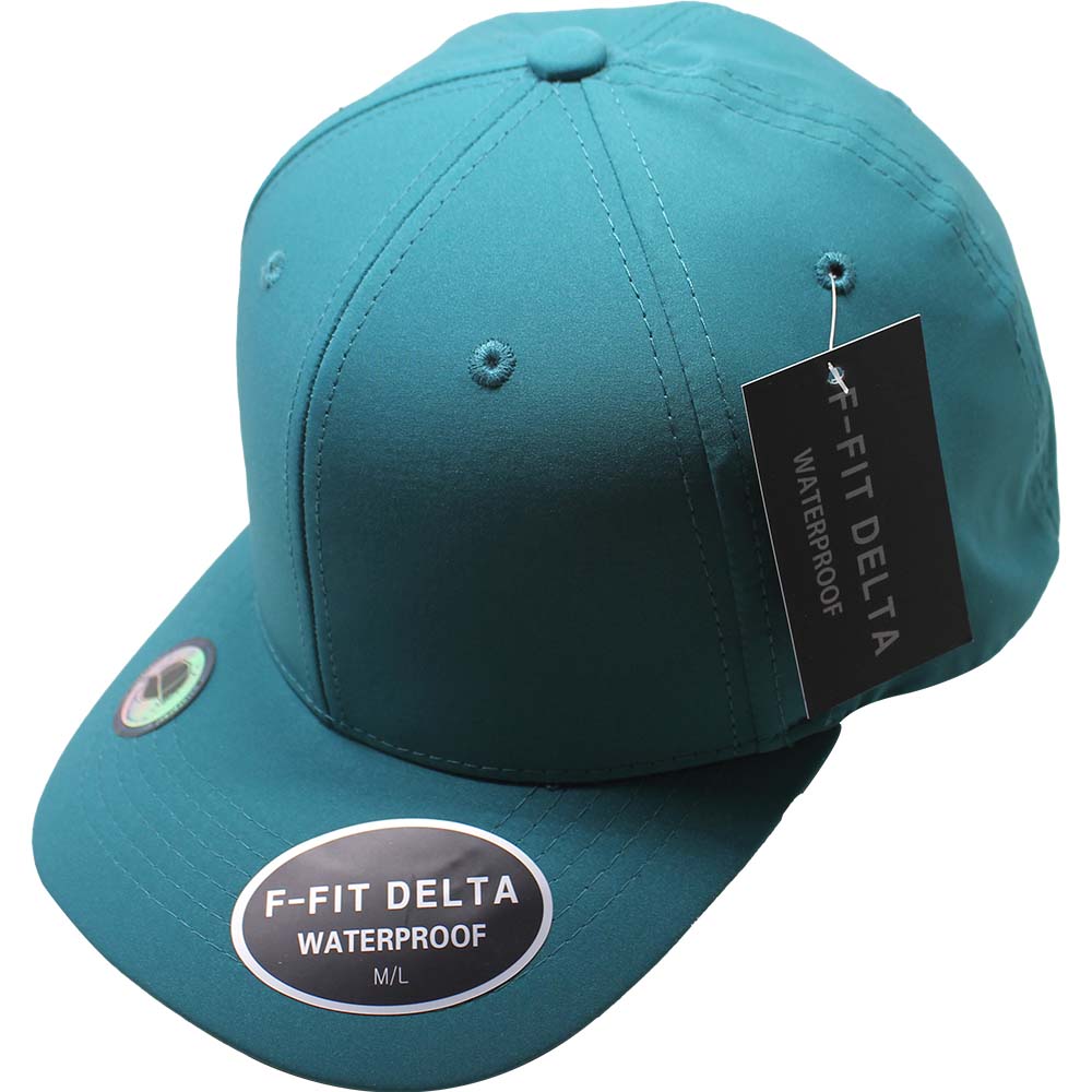 Gorra "F-FITWATERPROOF-8131 CERRADA" Tela Repelente