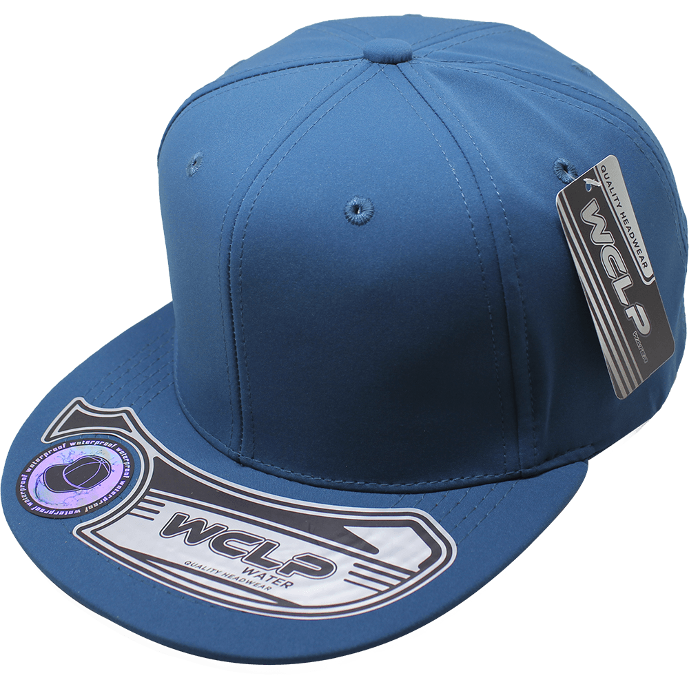 Gorra WCLPWATER-8131 Visera REDONDA Tela Repelente Gama Premium