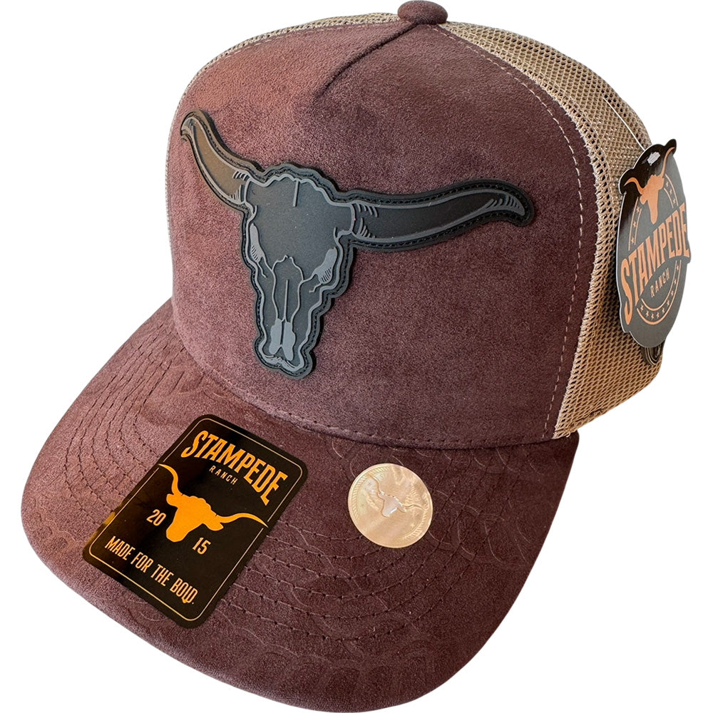 Gorra Stampede Ranch 07