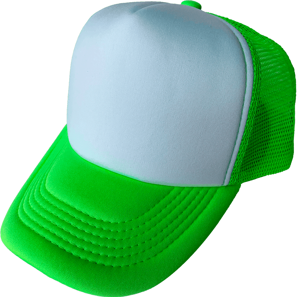 Gorra "ESL" de Esponja con Broche Snapback
