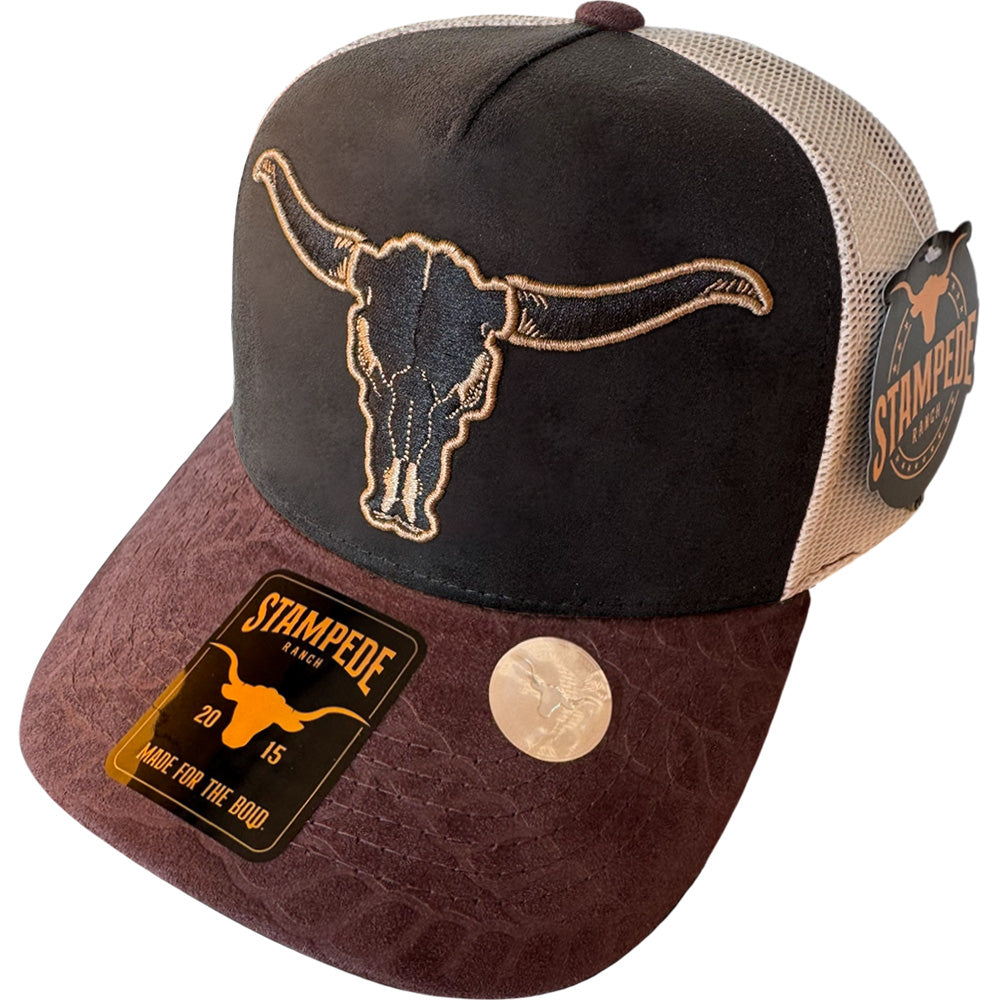 Gorra Stampede Ranch 08