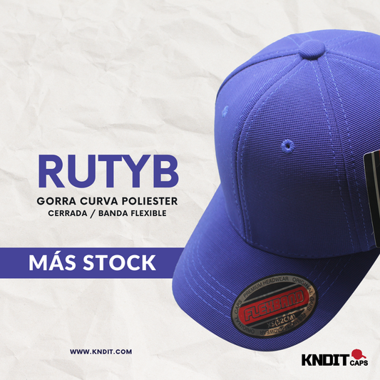 Gorra "RUTYB "  Poliéster Flexband