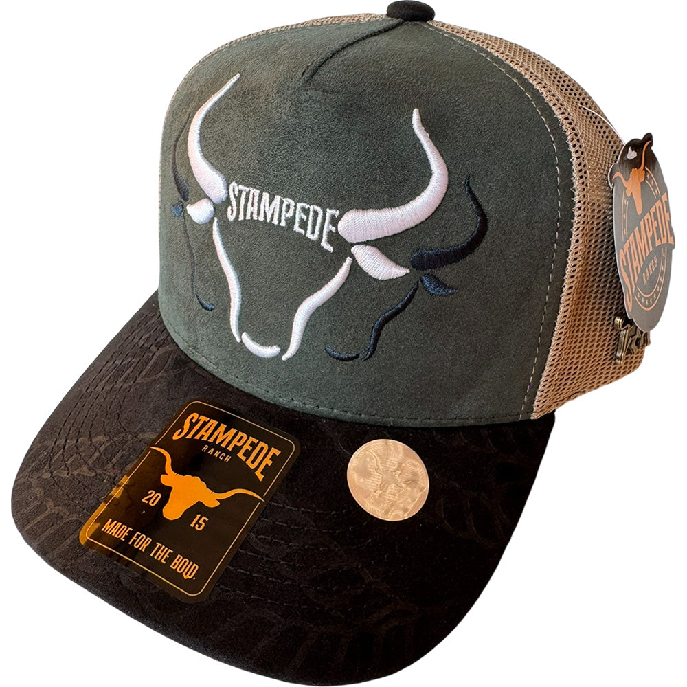 Gorra Stampede Ranch 09