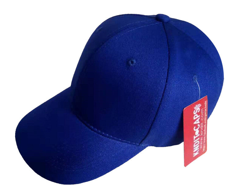 Gorra "GL" Algodón con Broche Metálico Posterior