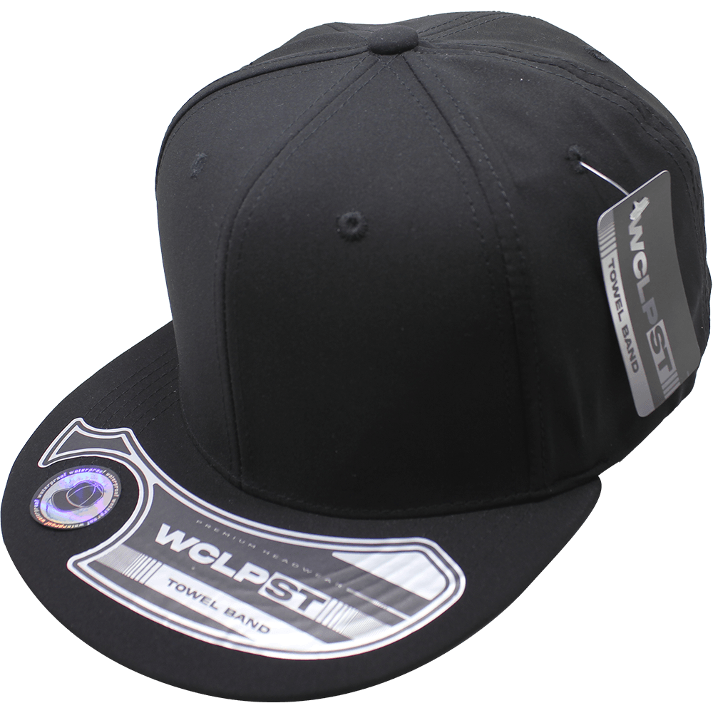 Gorra WCLPWATER-ST / Toalla Interna / Tela Repelente de Gama Premium