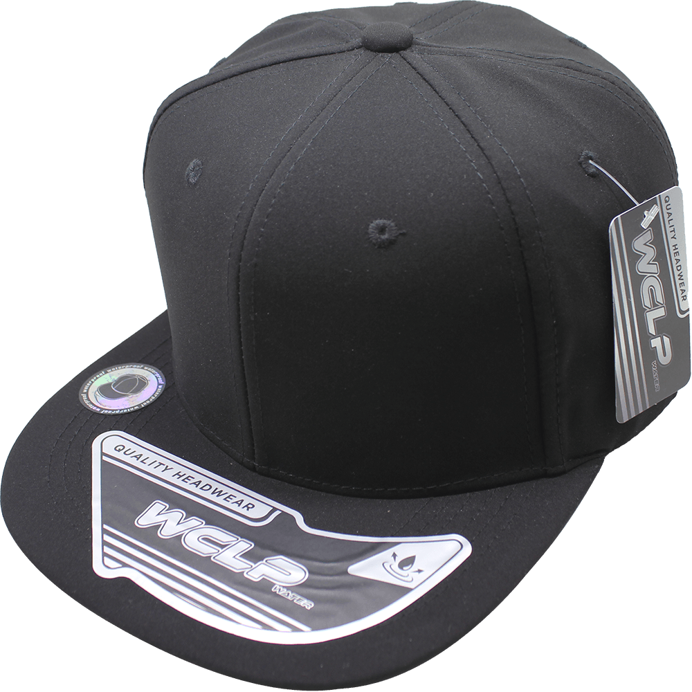 Gorra WCLPWATER-8131 Visera CUADRADA Tela Repelente Gama Premium