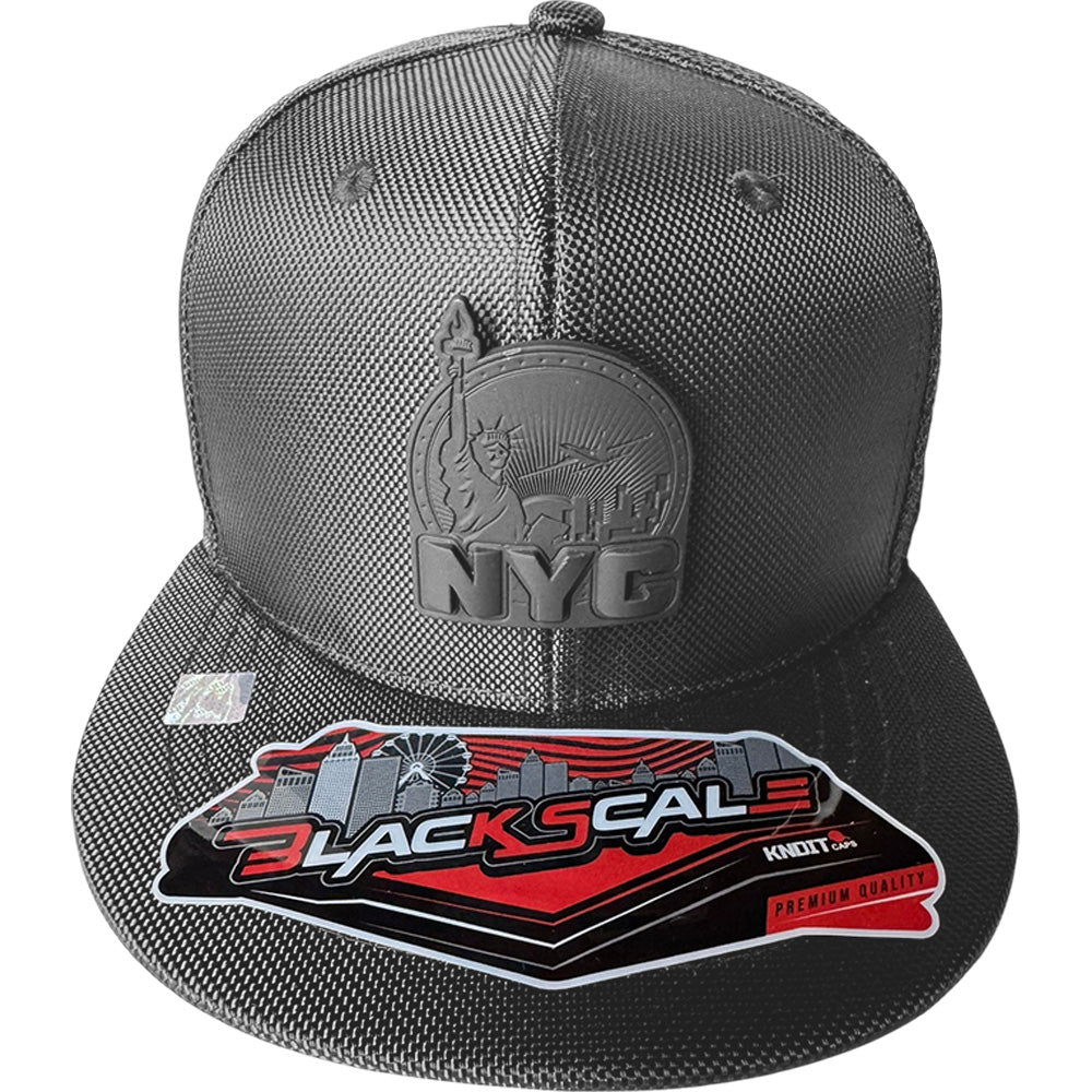 GORRA BLACK SCALE 08