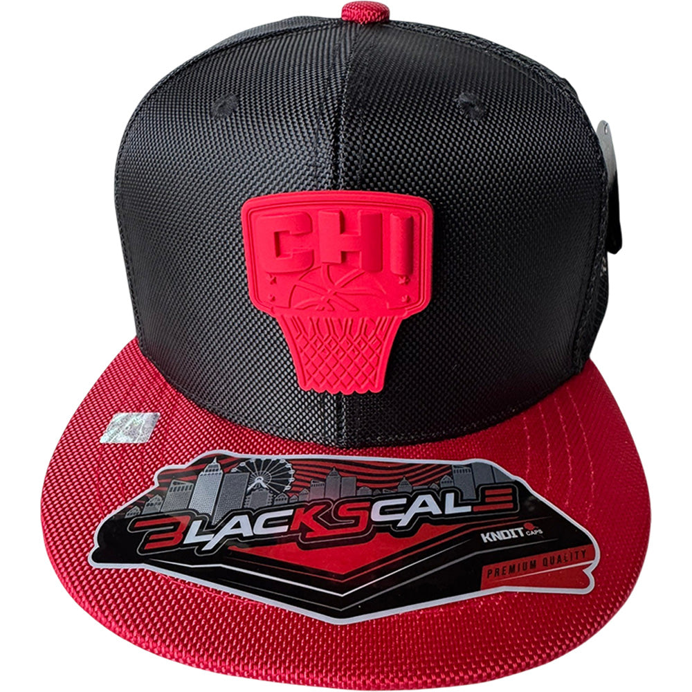 GORRA BLACK SCALE 10