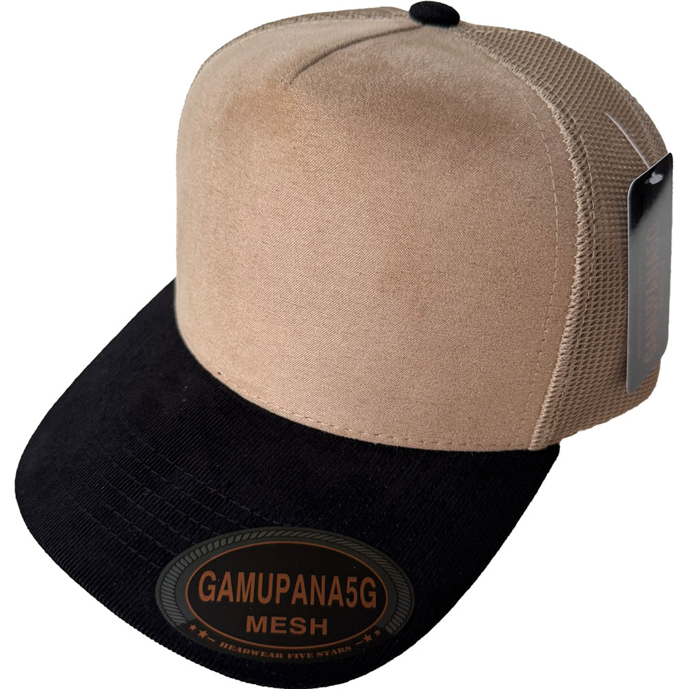 Gorra GAMUPANAMESH5G