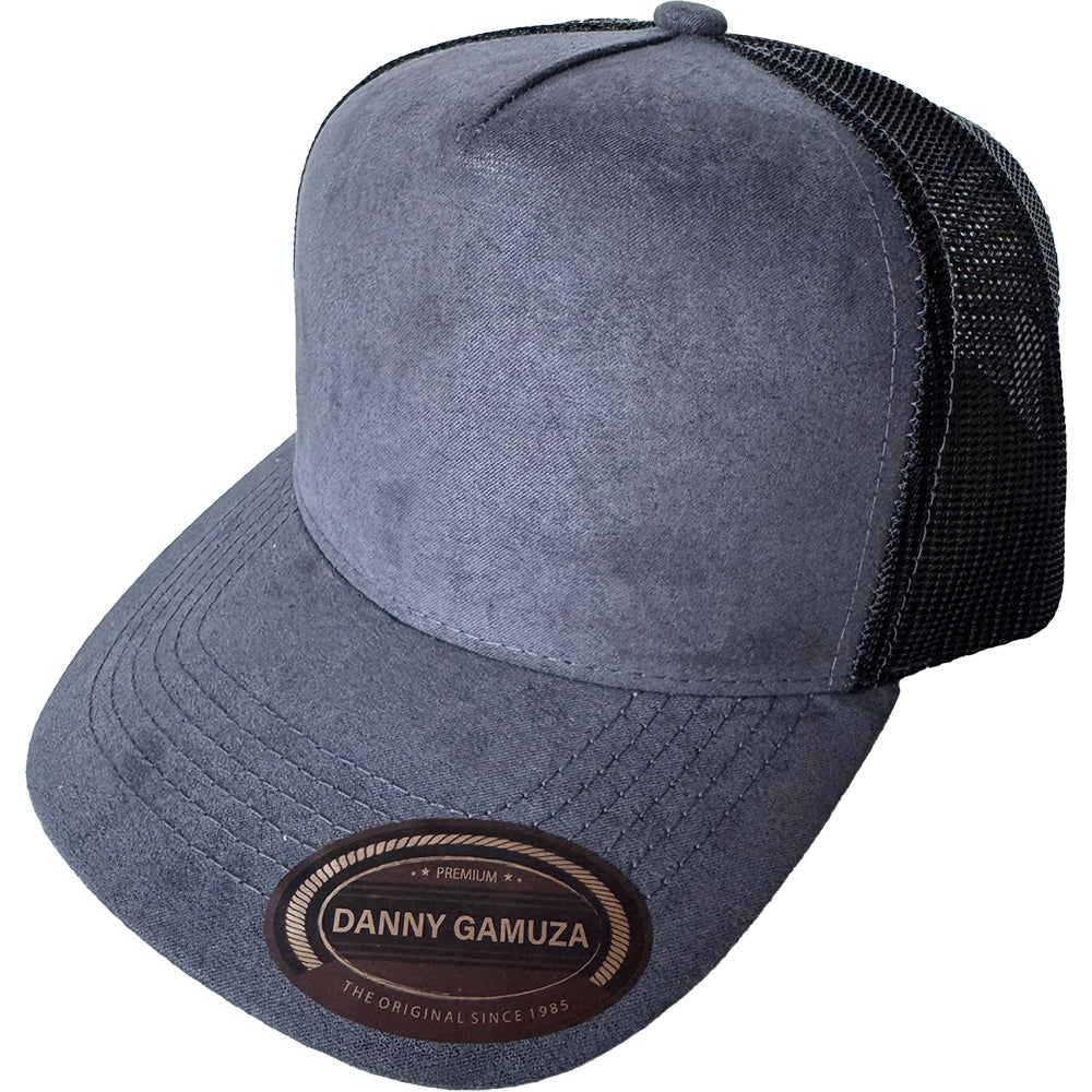 Gorra DANNY GAMUZA 5G visera curva