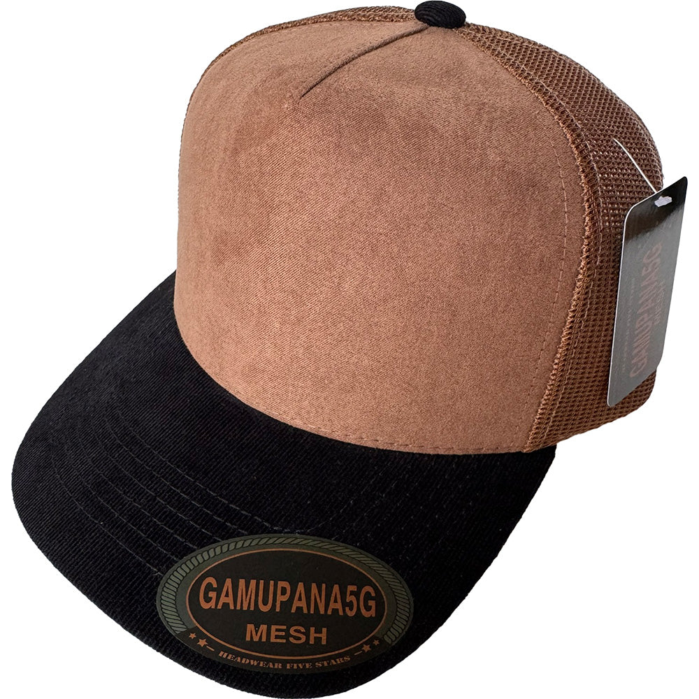 Gorra GAMUPANAMESH5G