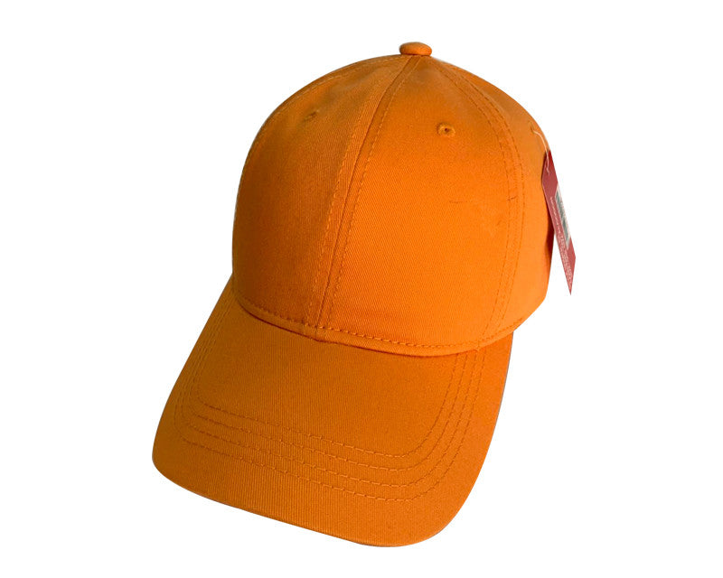 Gorra "GL" Algodón con Broche Metálico Posterior