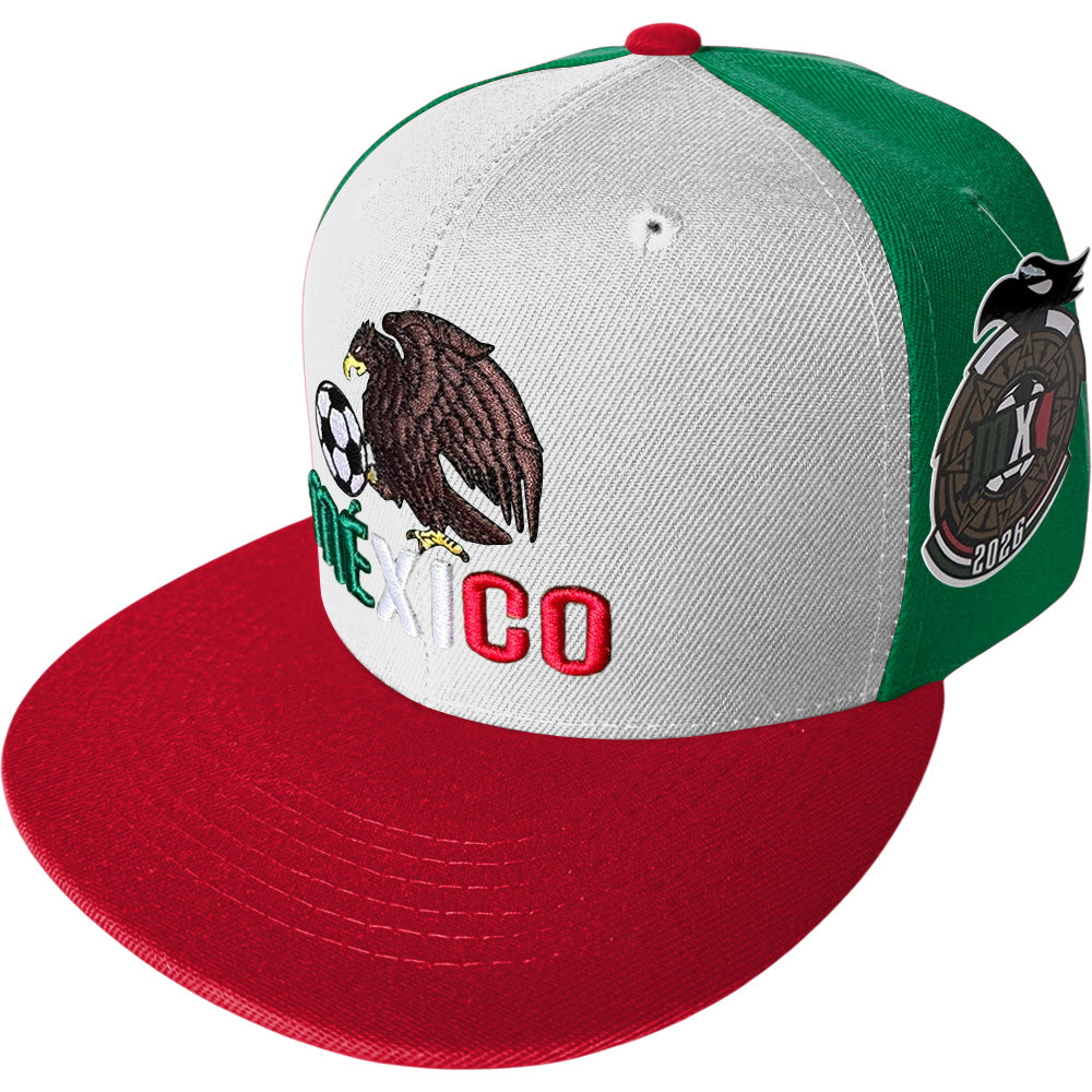 Gorra Snapback MUNDIPLMEX 05