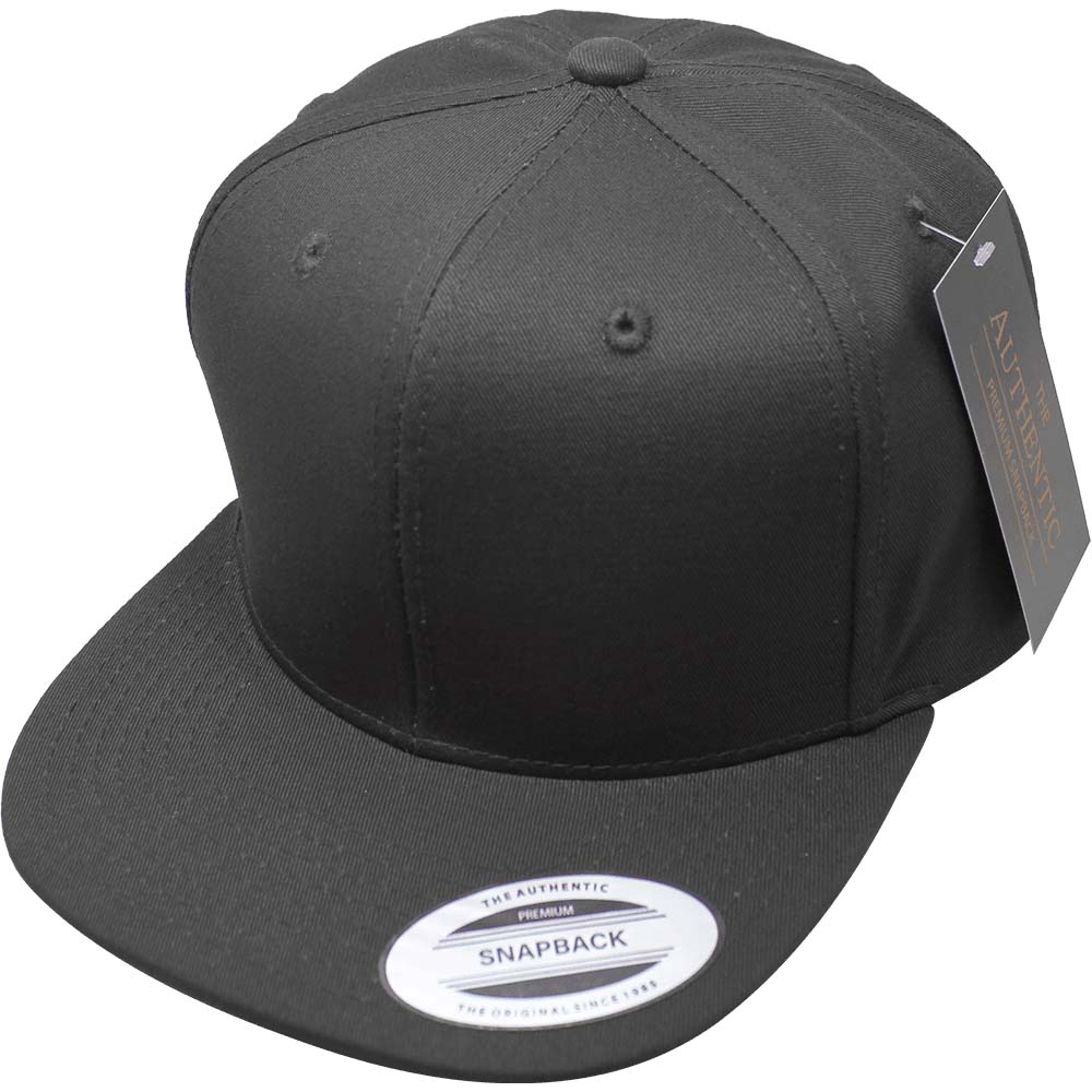 Gorra THE AUTHENTIC Visera CUADRADA Tela de Mayor Calidad Gama Premium