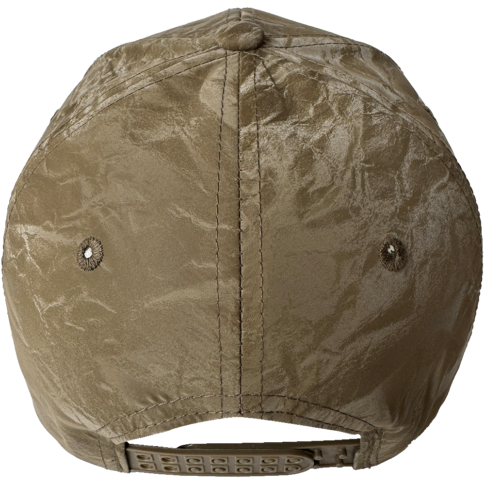 Gorra OCEAN acabado textura reflejo agua (QX0725)