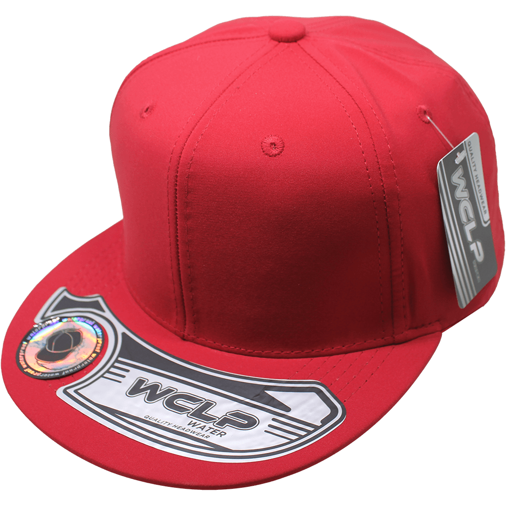 Gorra WCLPWATER-8131 Visera REDONDA Tela Repelente Gama Premium