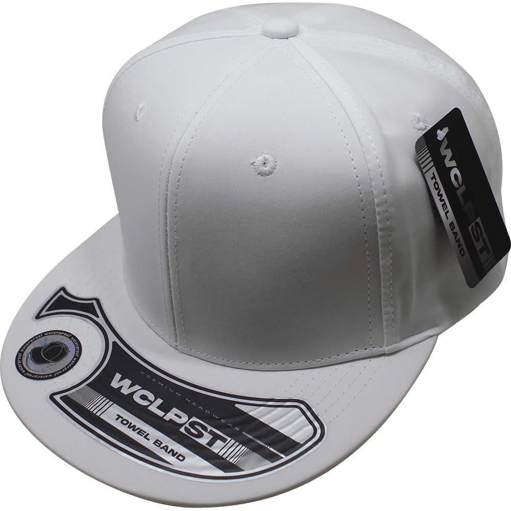 Gorra WCLPWATER-ST / Toalla Interna / Tela Repelente de Gama Premium