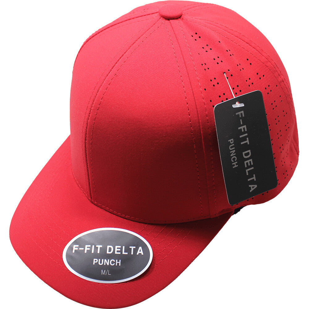 Gorra "FFITPUNCH-8131" Tela Repelente/Cerrada