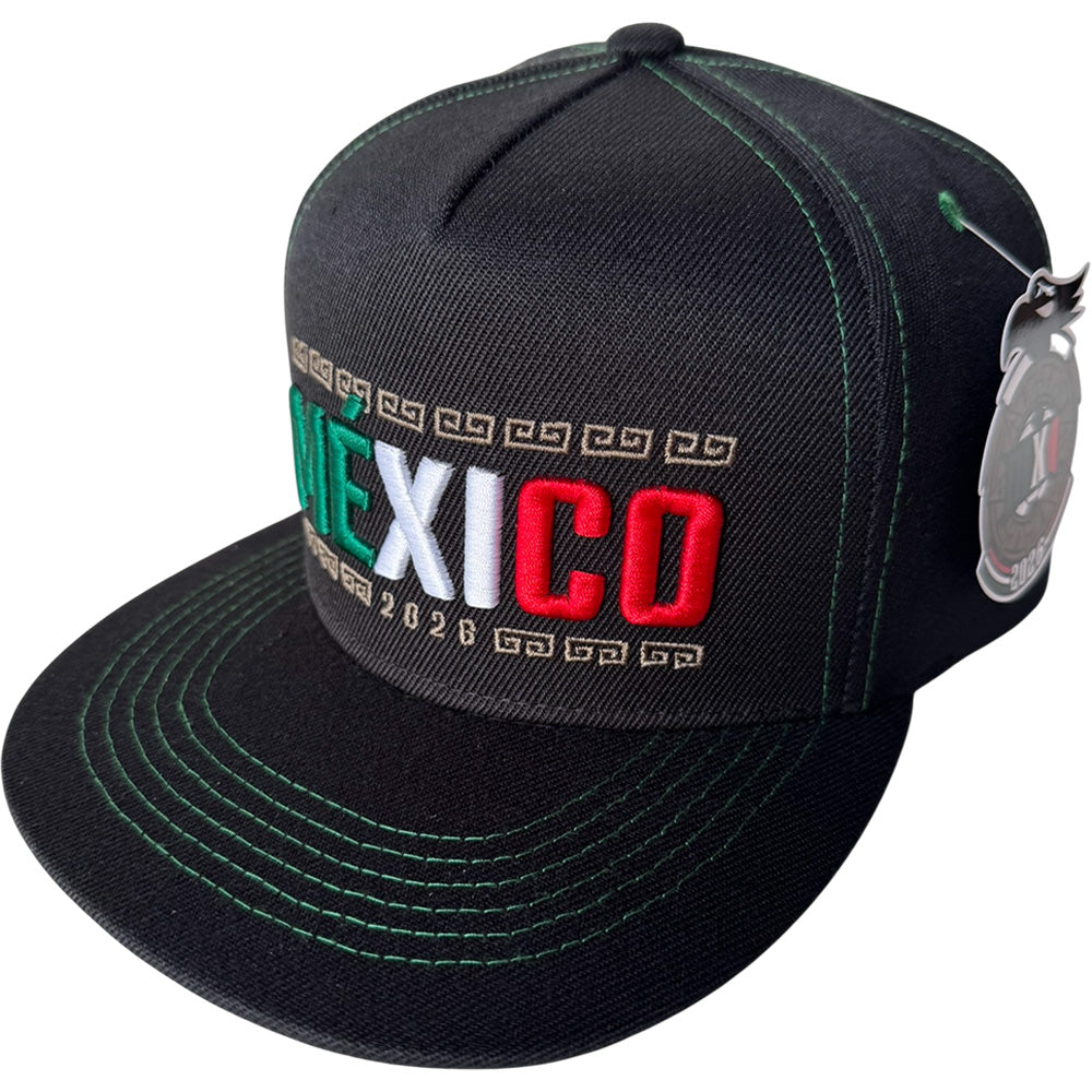 Gorra Snapback MUNDIPLMEX 07