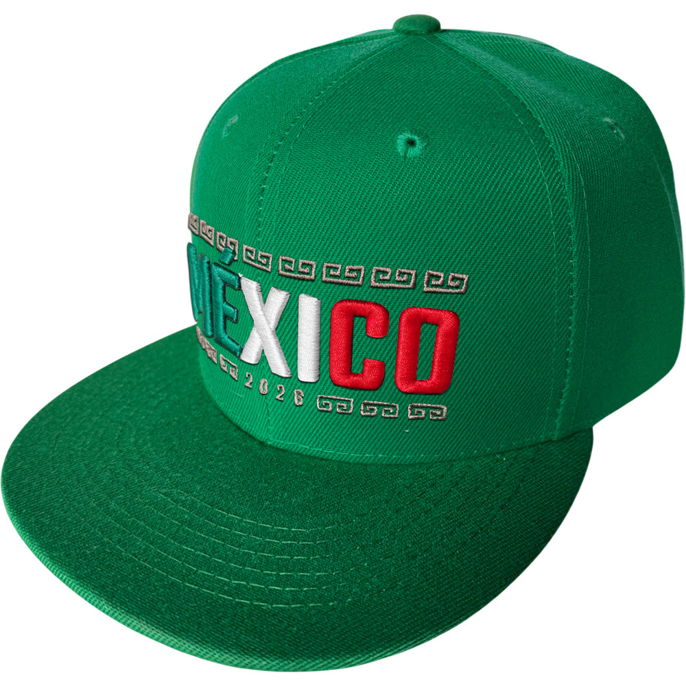 Gorra Snapback MUNDIPLMEX 07