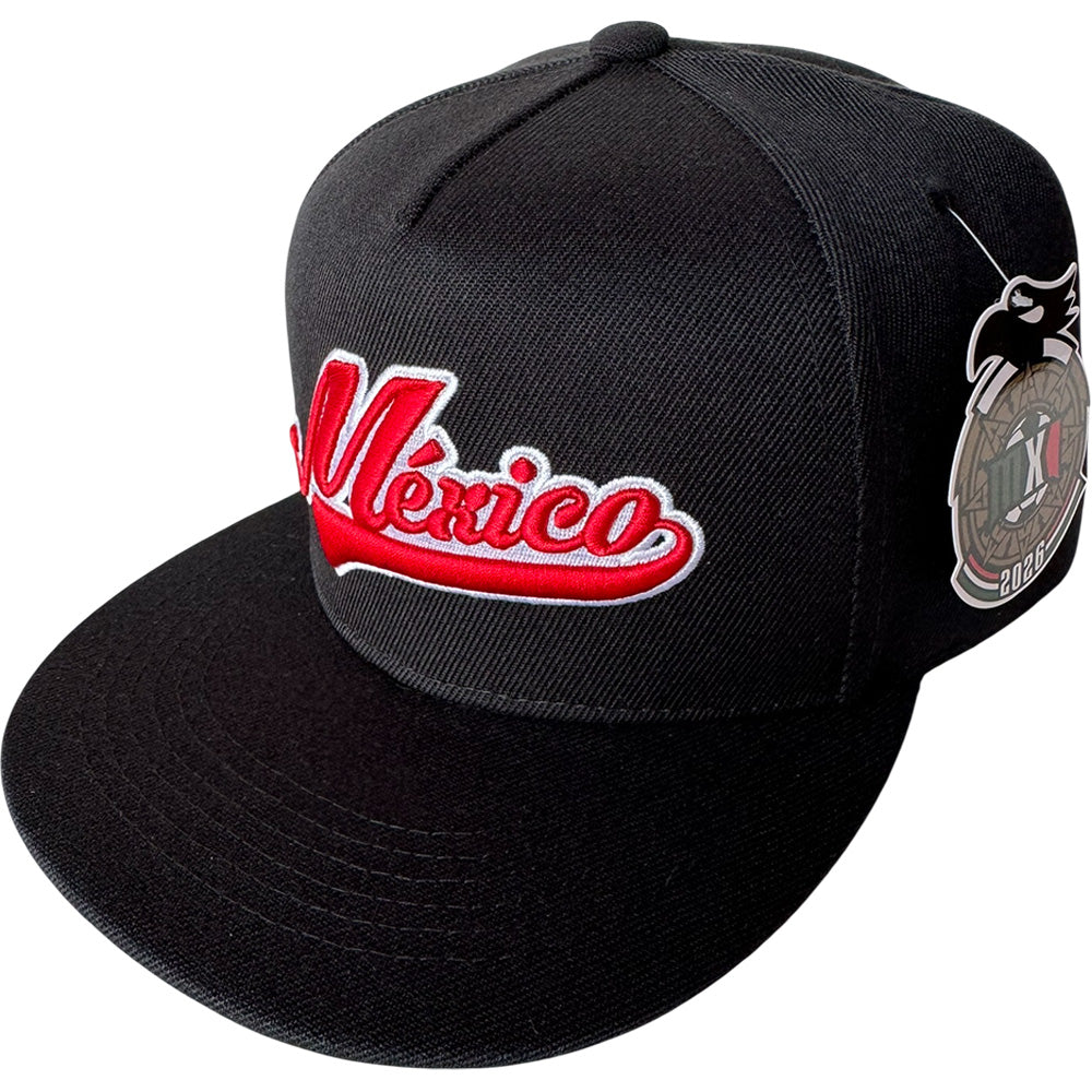 Gorra Snapback MUNDIPLMEX 09