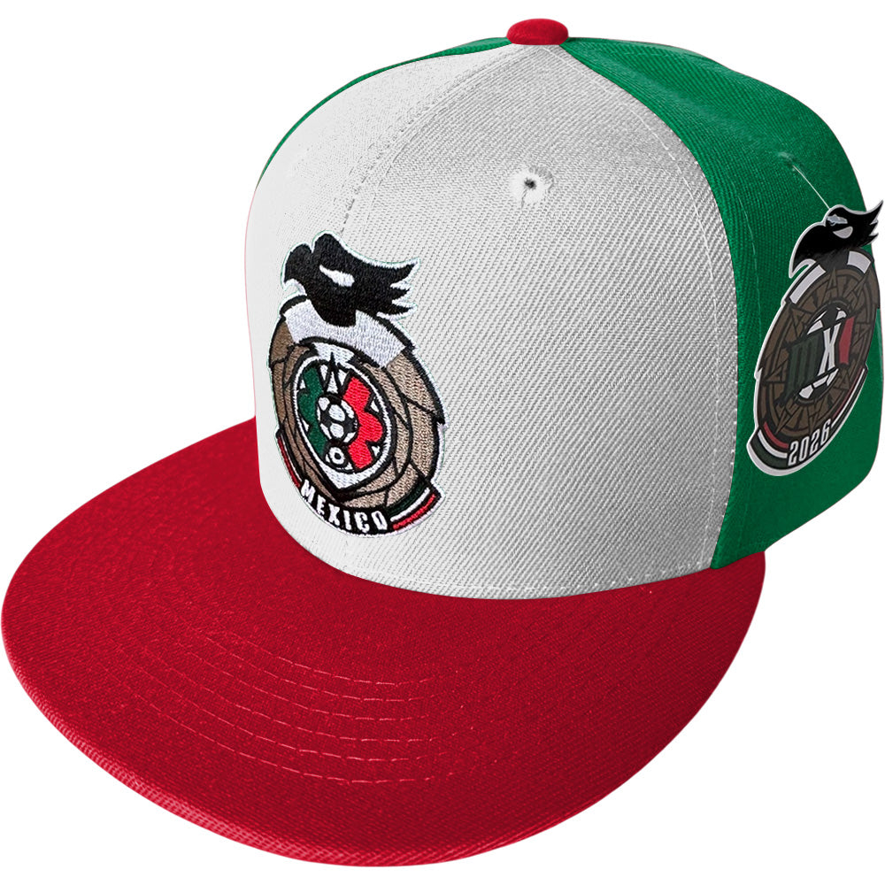 Gorra Snapback MUNDIPLMEX 11