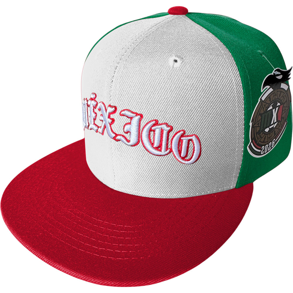 Gorra Snapback MUNDIPLMEX 13