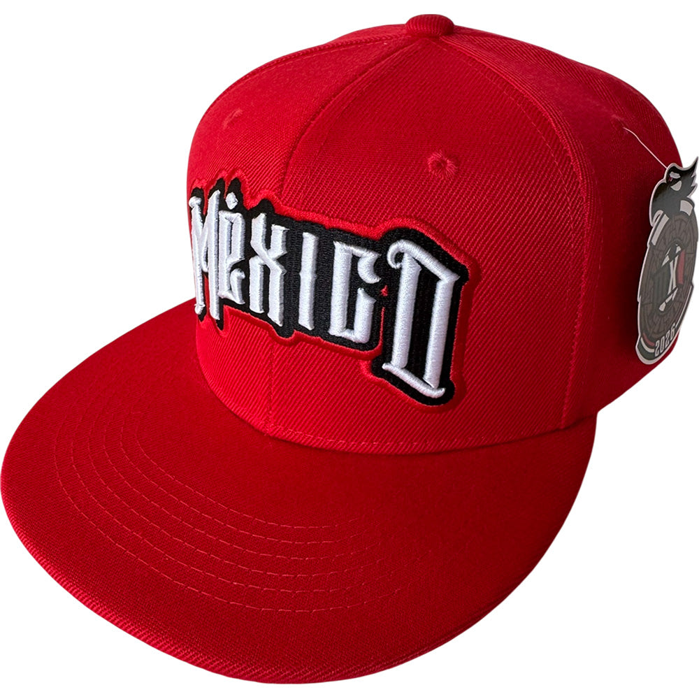 Gorra Snapback MUNDIPLMEX 14